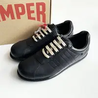 在飛比找樂天市場購物網優惠-美國百分百【CAMPER】鞋子 休閒皮鞋 16002 六線 