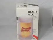 Budweiser Double Walled Frosty Mug