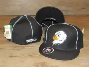 Rucker Eagles Harlem Court Stall & Dean Original Fitted Hat Cap Men's Size 7 1/2