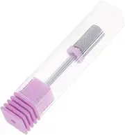 Mikinona Nail Manicure Nail Grinder for Human Cuticle Drill Bit Acrylic Drill Bits