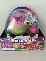 Hatchimals RainbowcationFamily Hatchy Homes
