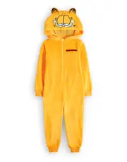 Garfield Unisex Kids Onesie Multicoloured 9-10 Years