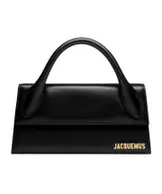 Jacquemus Le Chiquito Long Top Handle Bag One size Black