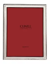 Cunill Sterling Silver Slim Cord Frame