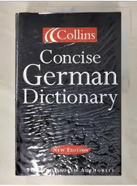 在飛比找蝦皮購物優惠-Collins German-English, Englis