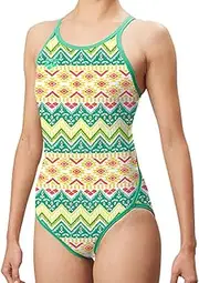 [arena] FSA-8615W Super Flyback Swimwear