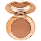 CHARLOTTE TILBURY Mini Airbrush Flawless Finish Setting Powder | DEEP | NEW!!