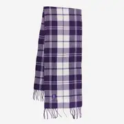 Fremantle Dockers Freo AFL Tartan Classy Scarf Warm Winter Neckwear