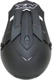 Afx Fx-17Y Helmet - Matte Black - Small 0111-0545