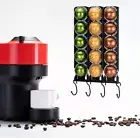 Nespresso Pods Holder for Coffee Pod Holder Organizer Wall Mount Under Cabinet