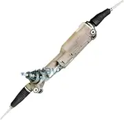 Electronic Power Steering Gear Box Rack Car Compatible For VW 4G1423055TAC 4G1 423 055T AC Left Hand Drive