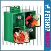 Featherland Paradise Creative Foraging Four Big Drawers