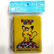 Pokemon Card SS Deck Shield Pokemon Dolls pikachu New Unopened