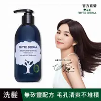 在飛比找誠品線上優惠-Phyto Derma朵蔓頭皮淨化洗髮精/ 髮根強健/ 40