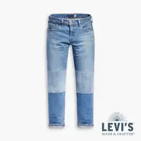 在飛比找蝦皮商城優惠-Levis LMC MIJ日本製 中腰修身窄管牛仔長褲 日本