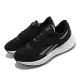 Reebok Floatride Energy Daily 女鞋 慢跑鞋 輕量 透氣 環保理念 運動 反光 黑 灰 G58674 23.5cm BLACK/GREY