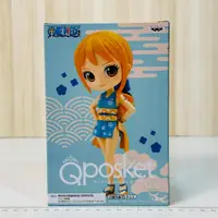 在飛比找蝦皮購物優惠-🇯🇵吼皮玩具🇯🇵 海賊王 娜美 日版 金證 Qposket 