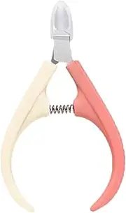 Nail Cuticle Cutter: Professional , Portable Ergonomic Tissues | Precision Trimmer for Manicure & Sustainable Nail Care Tools for Dome Use