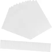 Gogogmee Printer Paper 30 Sheets A4 Translucent Tracing Paper Double-Sided Self-Adhesive for Mailing