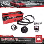 Gates Camshaft PowerGrip Timing Belt Kit for Audi A2 8Z0 BAD 1.6L 81KW 2002-2005