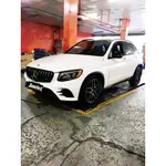 JAMILA-客製化倒叉避震器 GLC X253 C253 GLE W292 C292 AMG