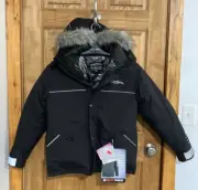 Strike Master Allie Puff Women's Jacket SOS Floatation XS Black Pearl New w/Tags