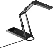 NETUM Document Camera & Webcam 4K with Microphone, USB Visualiser, 3-Level Touch