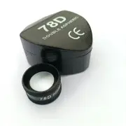 db Brand New Double Aspheric Design Lens 78D With Box & Manual For Diagnose