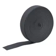 Elastic Bands for Sewing 0.8" 10 Yard Grey Knit Elastic Spool
