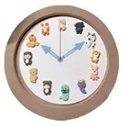 Silent Quartz Clock Mechanism for DIY Clock Repair 13mm Shaft Length 5mm Thread