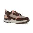 Rockport Works Women's Pulse Tech Composite Toe Work Shoe Merlot - RK770, Merlot