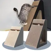 Cat Scratching Board Vertical Claw Sharpener Scratch-resistant Cat Toy