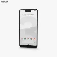 在飛比找Yahoo!奇摩拍賣優惠-Google pixel 3 XL 64g 白色