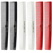 420 Hair Combs Barber Comb Comb Set Hair Cutting Combs Pocket Comb Combs for Hai