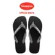 Havaianas 哈瓦仕 拖鞋 夾腳拖 寬帶 灰 Power Light Solid 4147963-6328M