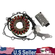Regulator Magneto Stator Coil Gasket Kit For Yamaha XG 250, XT 250 Serow 2004~07
