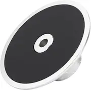 LABRIMP Vinyl Record Turntable Weight Stabilizer Aluminum Magnesium Alloy Disc Stabilizer for Improved Sound Quality Lightweight Design for Vinyl Records Durable Accessory for Turntables