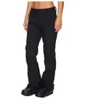 Volcom Knox Gore-Tex Womens Snowboard Snow Ski Slim FIt Pants Black Medium XL
