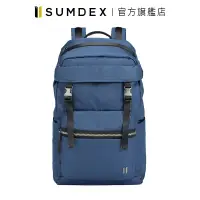 在飛比找蝦皮商城優惠-Sumdex｜都會旅行休閒後背包 NON-794BU 藍色 