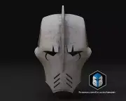 Galactic Armory Designed Durge 3D Printed Helmet Inspired by Clone Wars Animated