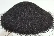 Silver Impregnanted Coconut Shell Granules for Refillable Water Filter Cartridge