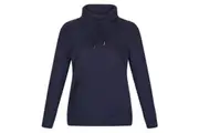 Regatta Womens/Ladies Abbilissa Slouch Jumper (Navy) (12 UK)