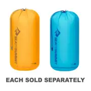 Ultra Sil Stuff Sack 8L Water Resistant Slippery Fabric Unique Tear Resistant