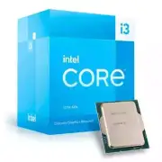 New-Pull Intel Core i3-12300 LGA1700 4 Cores 3.5Ghz CPU Processor SRL62