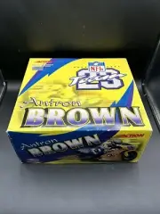 Pro-Stock Motorcycle ACTION Team 23 Antron Brown diecast 1:9