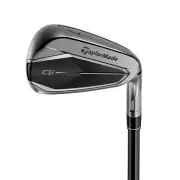 TaylorMade Qi Gun Metal Irons - New 2025 - Custom
