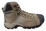 Caterpillar Cat Argon Hi Side Zip Mens Steel Toe Work/Safety Boots