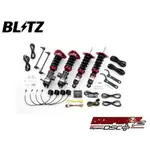 【明水自動車】 BLITZ ZZ-R DSC PLUS 電控避震器組 WRX LEVORG 2015~