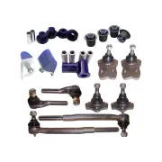 Ball Joint Tie Rod End Bump Control Bush Rebuild Kit for Ford Fairlane ZK ZL