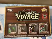 Funko Bitty Pop! Freddy's Funtastic Voyage Fundays 2024 Mascots Online MINIS